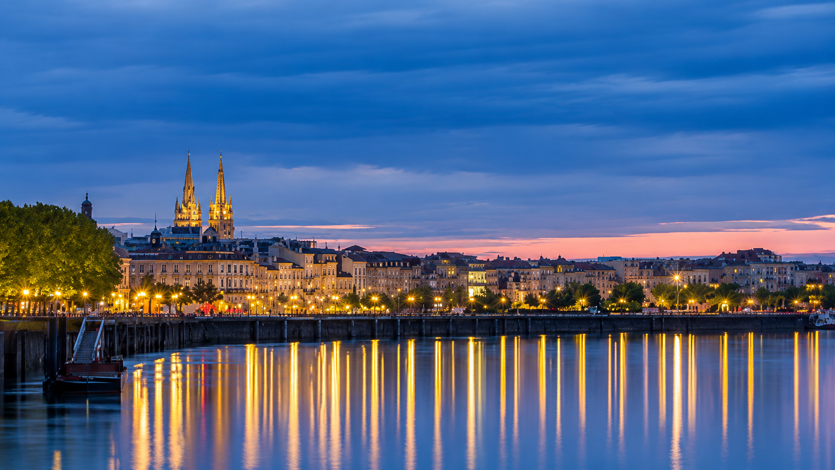 París Burdeos en VTC