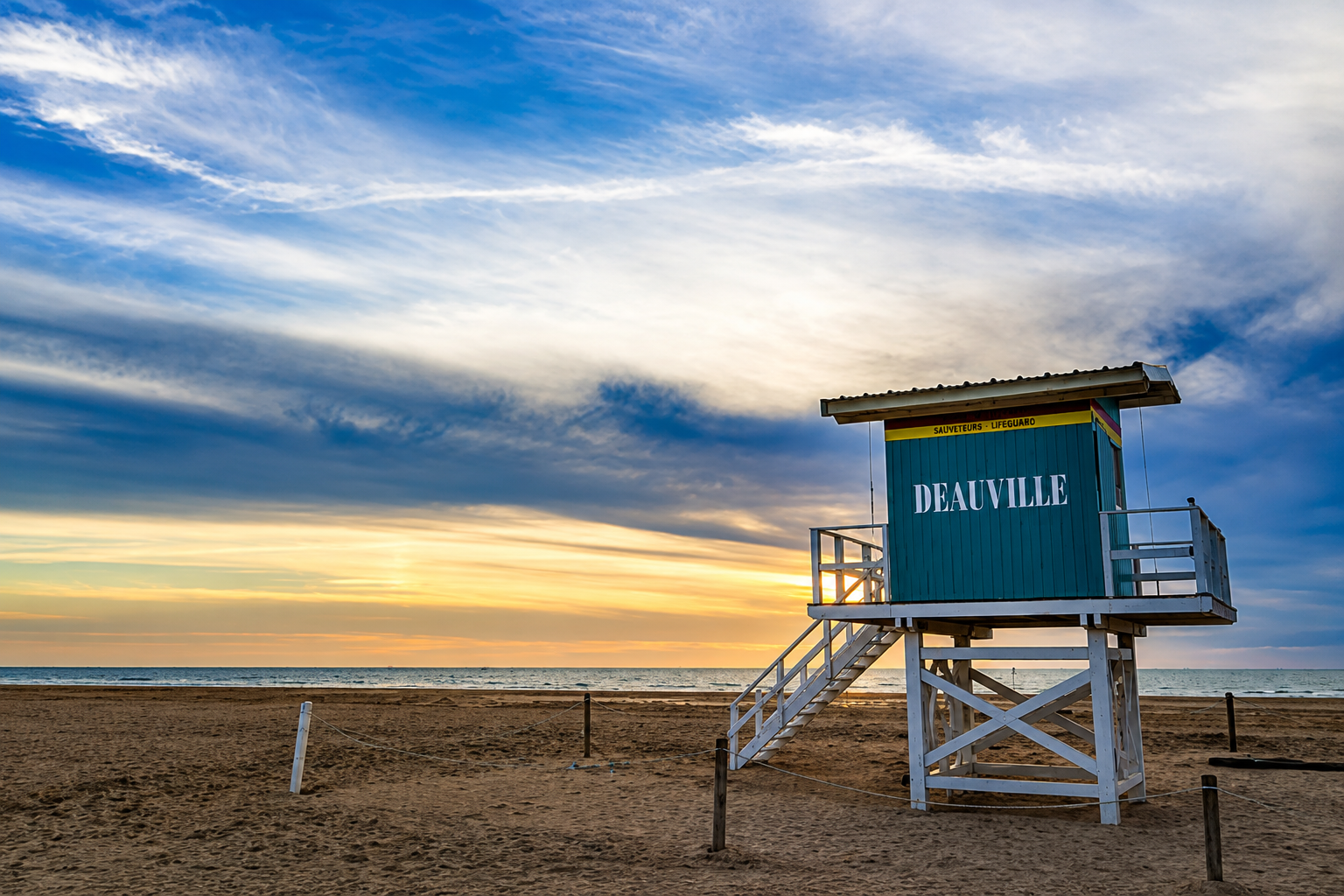 París Deauville en VTC